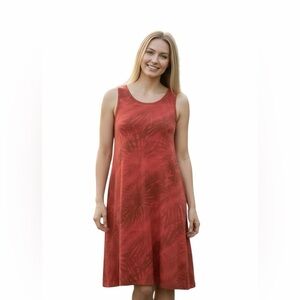 Columbia athletic dress with pockets, size 1X